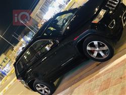 جیپ گراند شیرۆکی